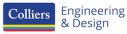 colliers engineering design logo