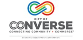 city of converse logo
