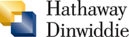 Hathaway Dinwiddie company logo