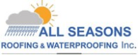 all seasons roofing waterproofing inc logo