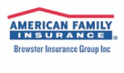 american family insurance brewster logo