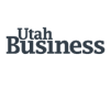 utah business logo