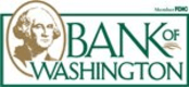 bank of washington logo