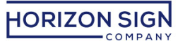 Horizon Sign logo