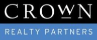crown realty partners logo