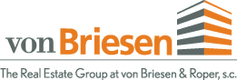 Von Briesen Real estate group logo