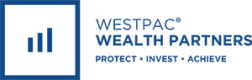 Westpac wealth partners logo