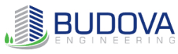 Budova Engineering company logo