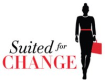 Suited for Change logo