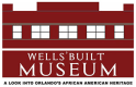 Wells Built Museum logo