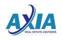 Axia Real Estate Advisors Logo