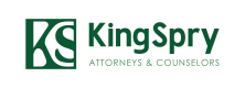 kingspry law firm logo