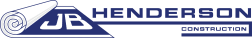 jb henderson construction logo