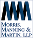 morris manning martin llp logo