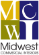 Midwest Commercial Interiors logo