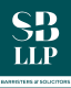 SB LLP Barristers & Solicitors Logo