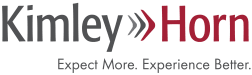 Kimley-Horn company logo - expect more, experience better.