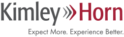 kimley horn logo with tagline expect more experience better