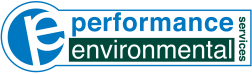 performance environmental services logo