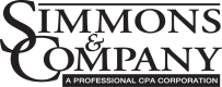 Simmons and Company a Professional CPA Corporation