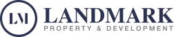 landmark property and development logo