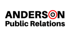 anderson public relations logo