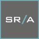 SR/A Interior Design Company logo.