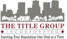 The Title Group logo