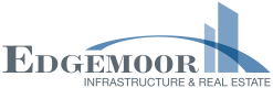 Edgemoor Infrastructure and Real Estate company logo.