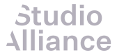 Studio Alliance logo.