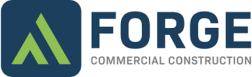 Forge Commercial Construction Logo
