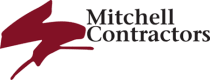 Mitchell Contractors Logo