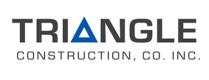 Triangle Construction Logo