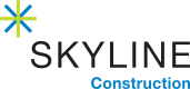 Skyline Construction company logo