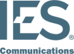 IES Communications logo