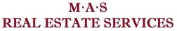 mas real estate services logo