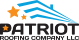 patriot roofing logo