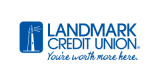 Landmark Credit Union logo
