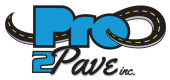 Pro 2 Pave inc. logo