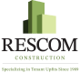 rescom construction logo