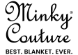 Minky Couture with tagline