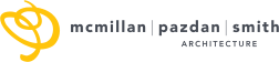 Mcmillan Pazdan Smith logo