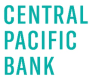 Central Pacific Bank logo