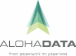 Aloha Data logo