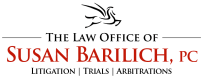 Logo for The Law Office of Susan Barilch
