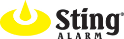 Sting Alarm logo