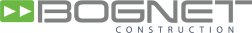 Bognet Construction logo