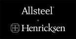 allsteel henricksen logo