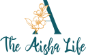 the aisha life logo