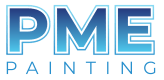 PME Painting logo